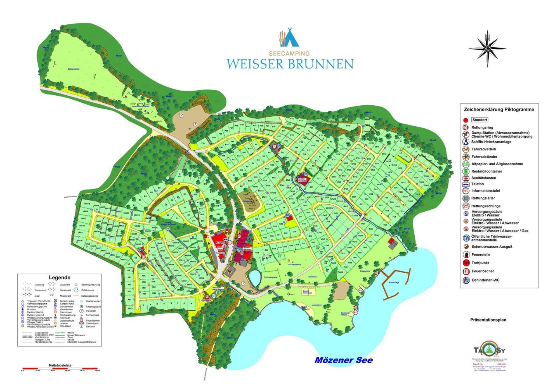 Baumzelt Wittenborn Exterior foto